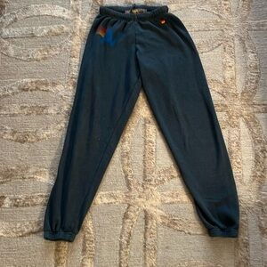 Aviator Nation Logo Sweatpants Joggers